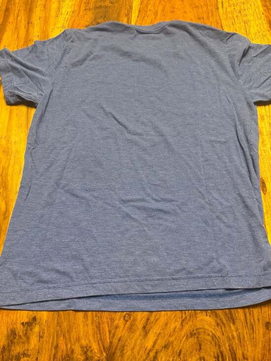 Nike Seattle Mariners Cooperstown Collection Logo Tri-Blend T-Shirt large - Picture 4 of 4